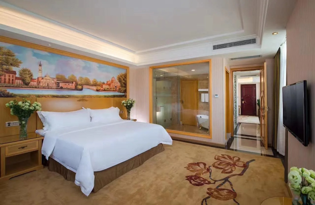 Vienna Hotel Shawan - Général