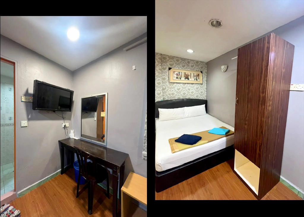 Отель Ampang Point Star Hotel в Куала-Лумпуре