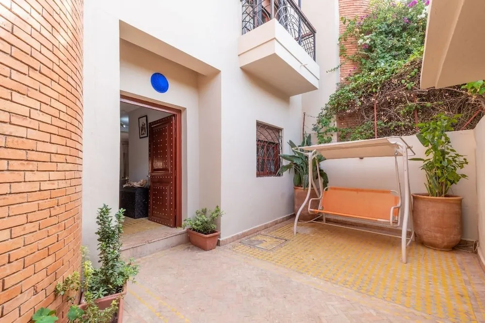 Private Villa In Center