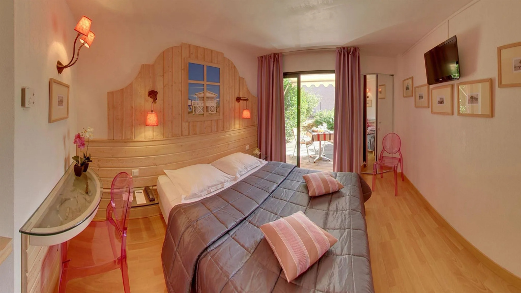 Hotel Phoebus Garden & Spa - Général