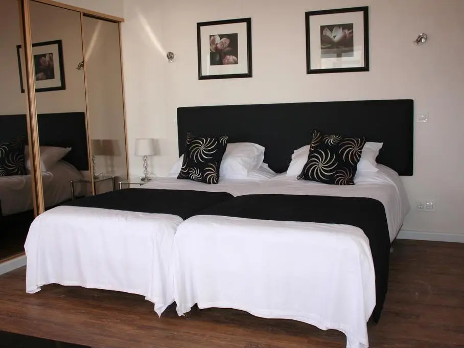 Alvor Atlântico Residences - Chambres