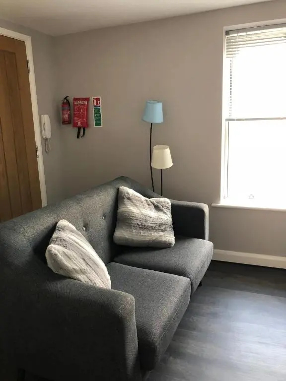No 4 New Inn Apartments