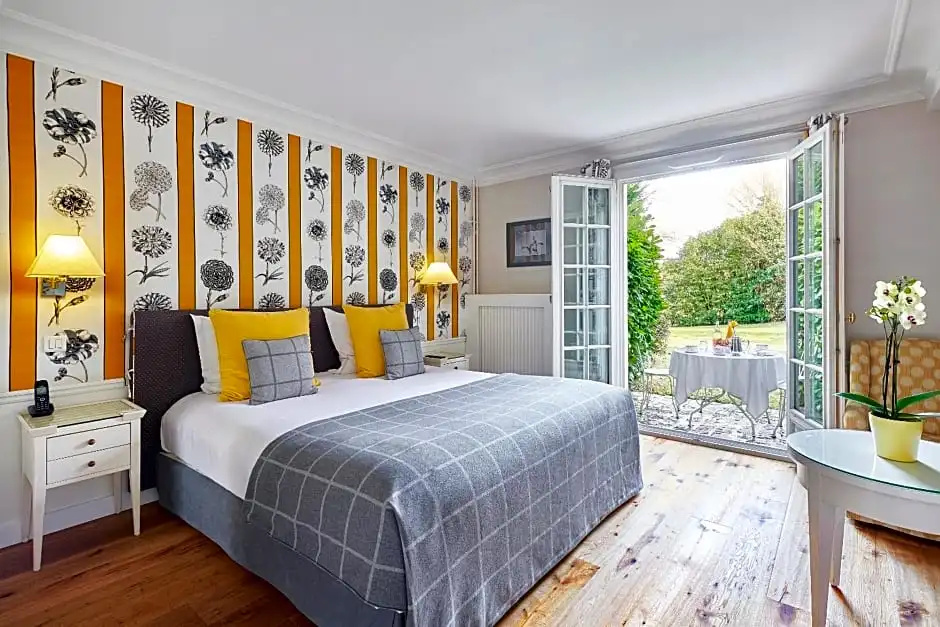 Briqueterie Champagne, A Beauvallon Hotel & Spa - Chambres