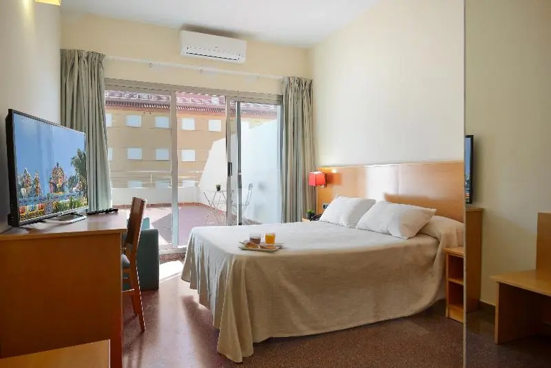 Hotel Playa Miramar - Chambres