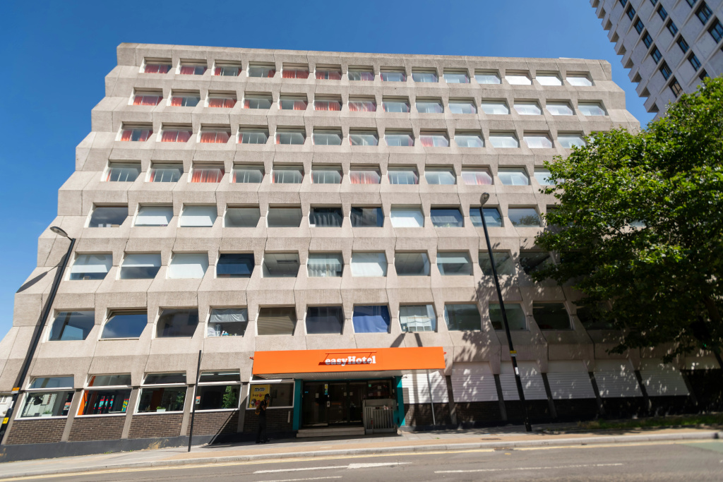 easyHotel London Croydon — фото