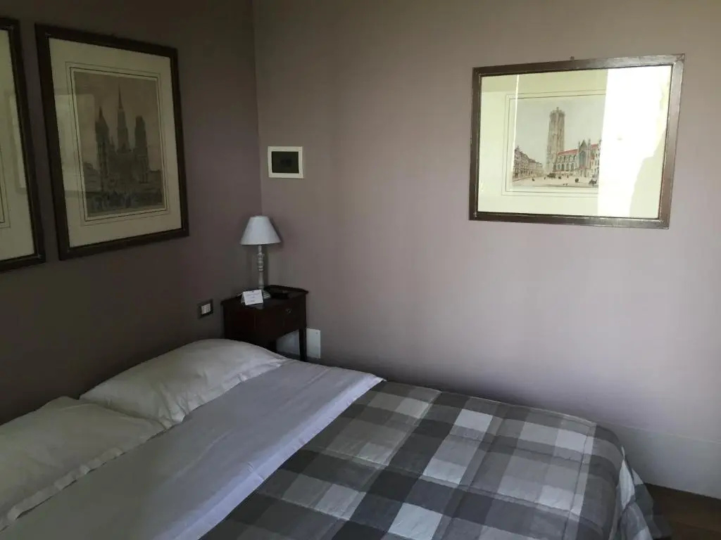 La Finestra sul Po Agriturismo - Chambres
