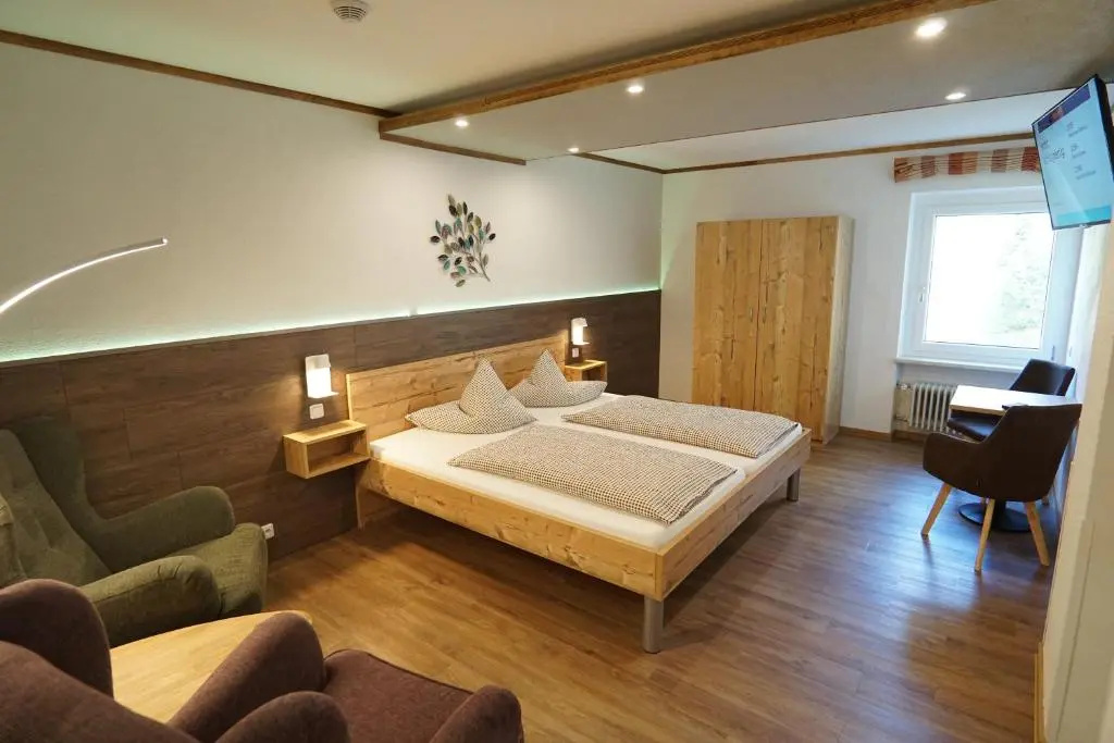 Tyrol - Chambres