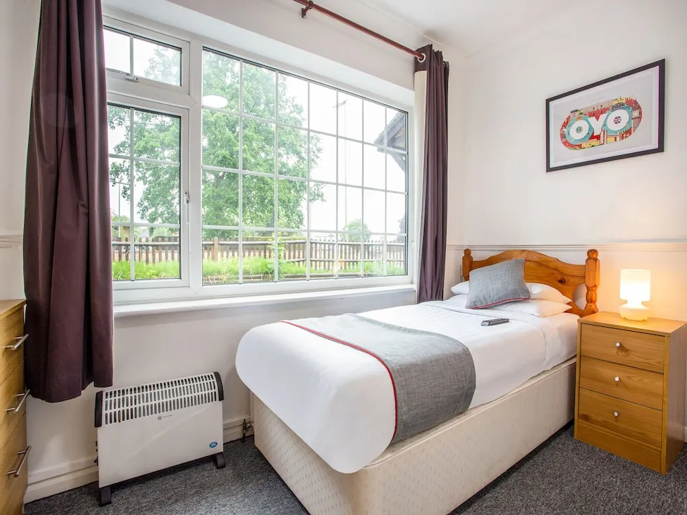 Flexistay Ambers Gatwick Aparthotel - Chambres