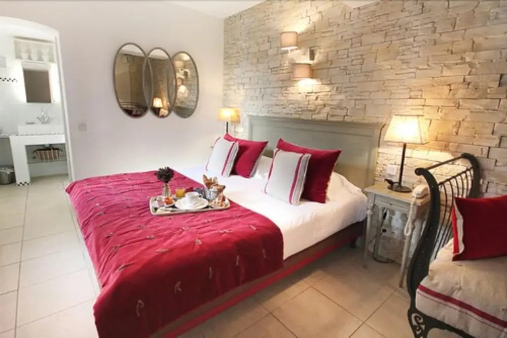 Hotel du Clos - Chambres