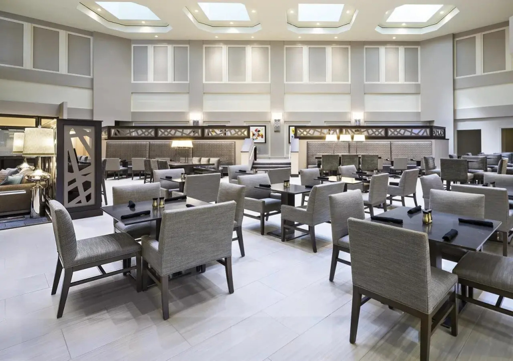 Sheraton Suites Galleria-Atlanta - Général