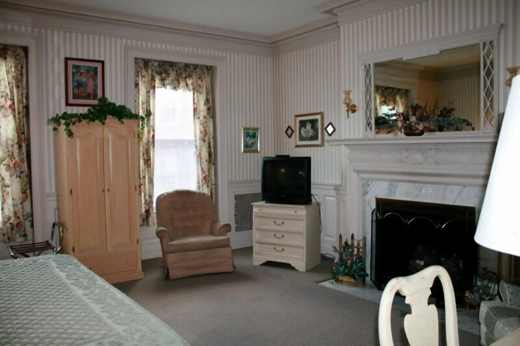 The Cozy Afghan Bed & Breakfast - фото 16
