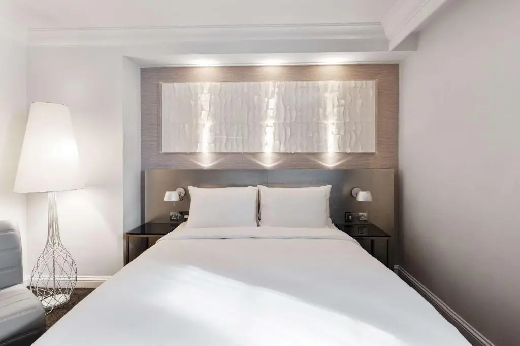 Radisson Blu Hotel, Leeds City Centre - Chambres