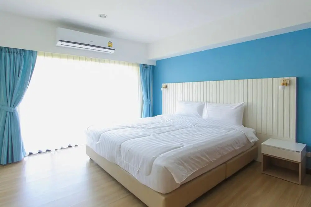 HuaHin City View - Chambres