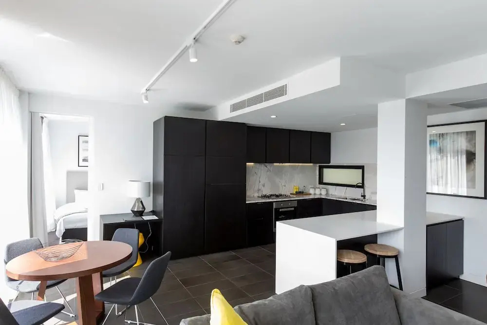 Apartment Hotel East Central - Général