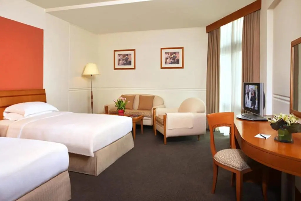 J5 Hotels Port Saeed - Chambres
