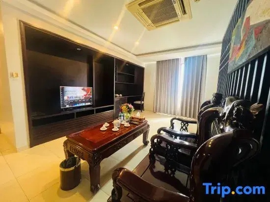 Golden Hotel - Chambres