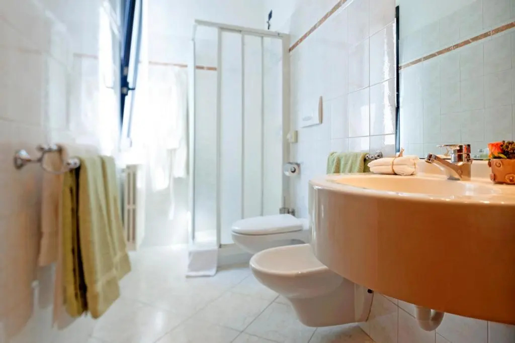 Arosio Hotel - Chambres