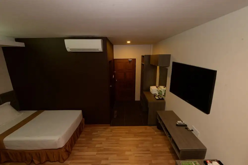 Min Nandar Garden Hotel - Général