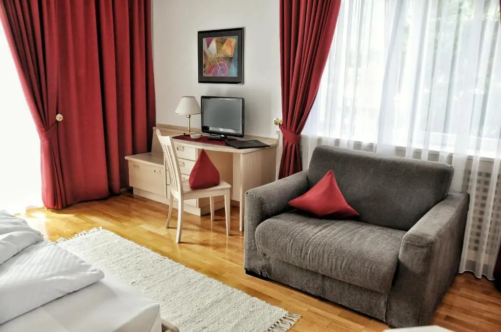 Hotel Brunner - Chambres