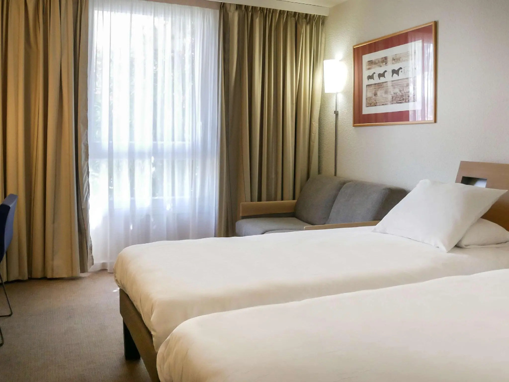Novotel Narbonne Sud - Chambres