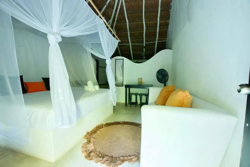 Standard room with view