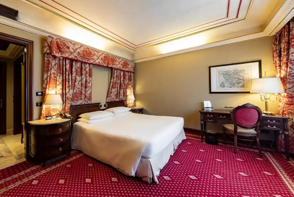 River Château Hotel - Chambres