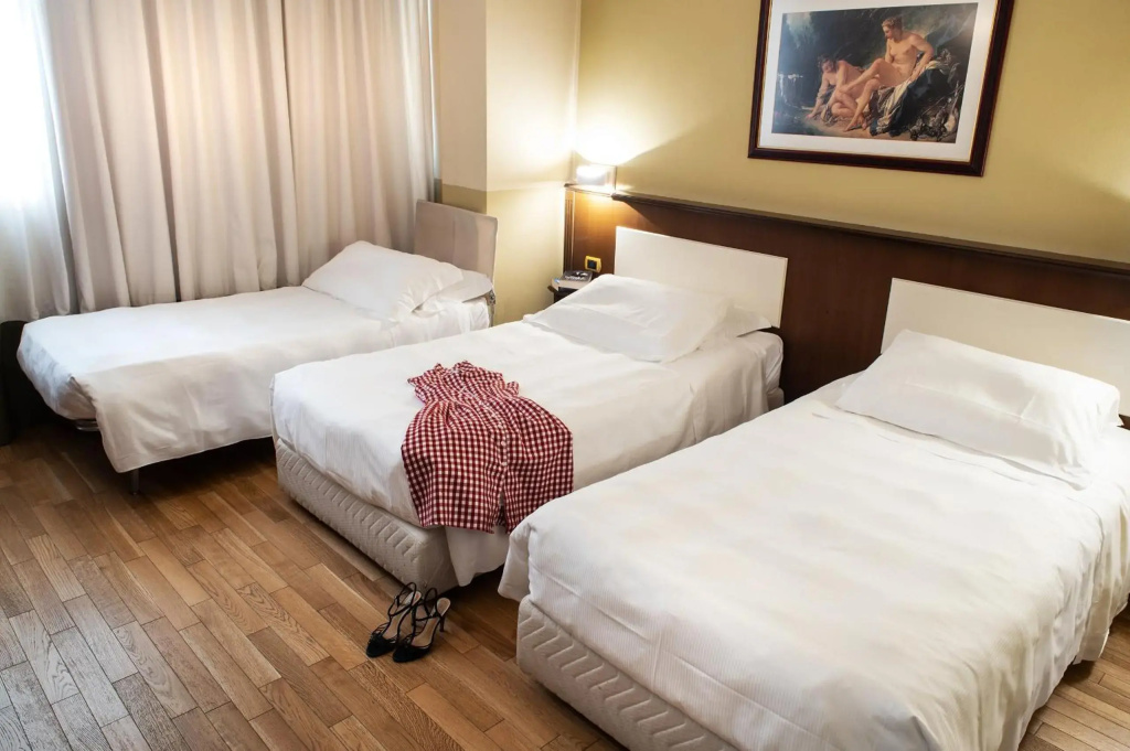 Hotel Alga - Général