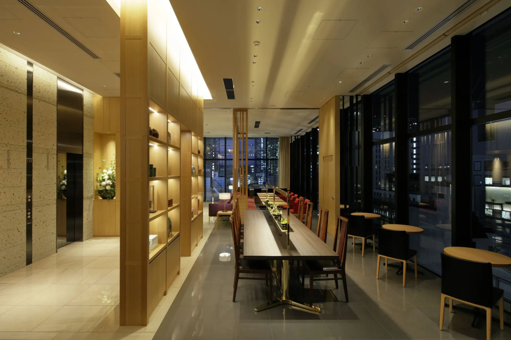 Candeo Hotels Tokyo Shimbashi 사진 20