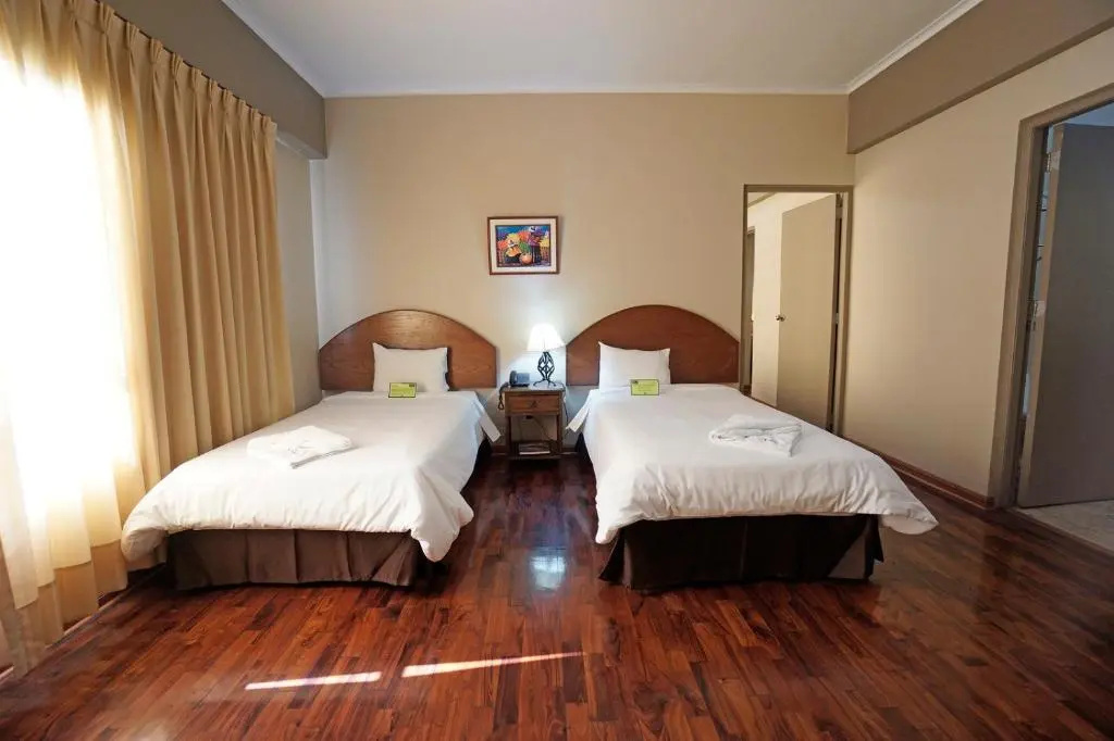 3 Bedrooms Standard room