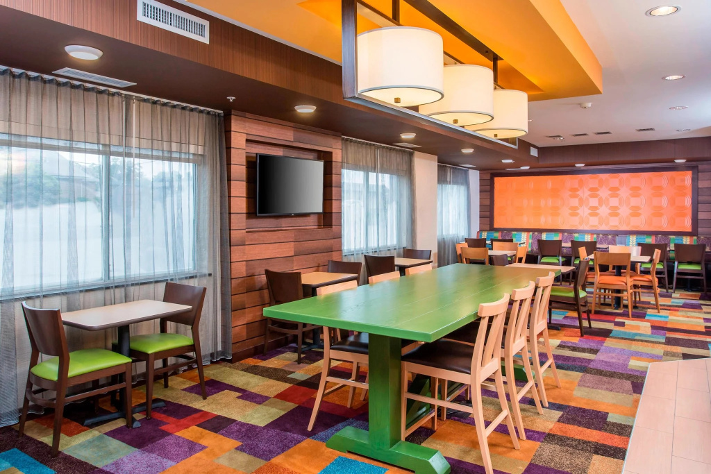 Fairfield Inn & Suites by Marriott Tyler - Général