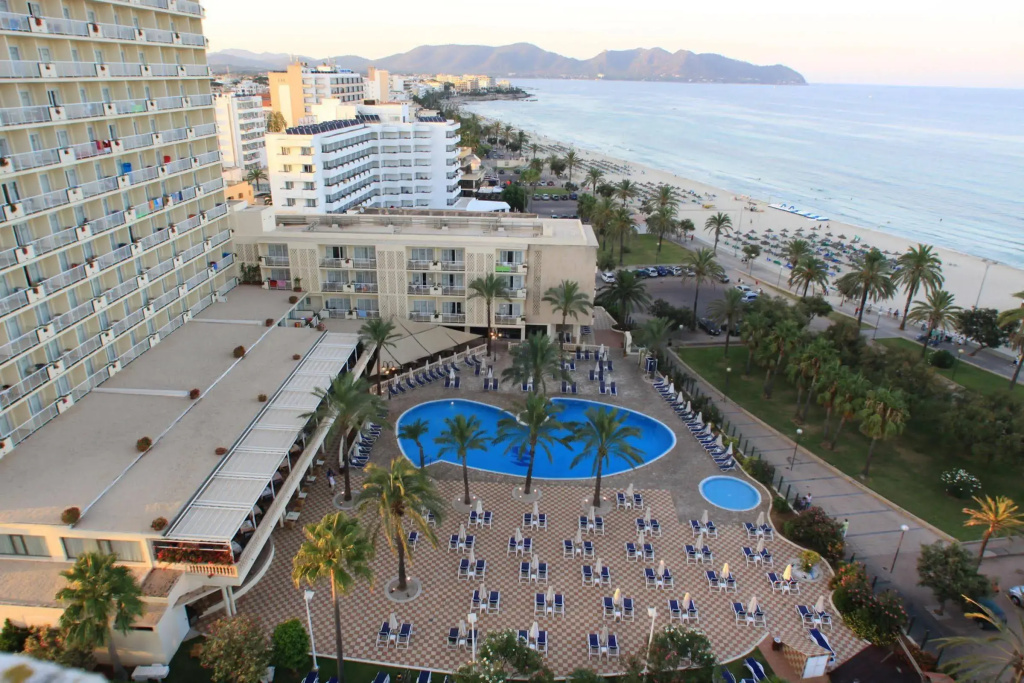 CM Castell de Mar Hotel - Général