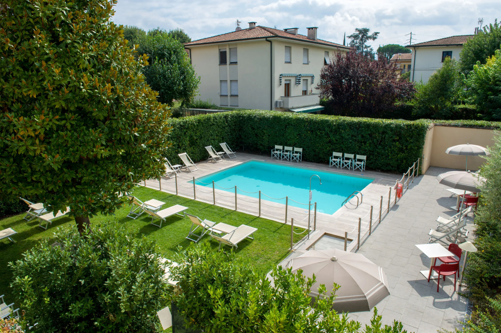 Hotel San Marco - Général
