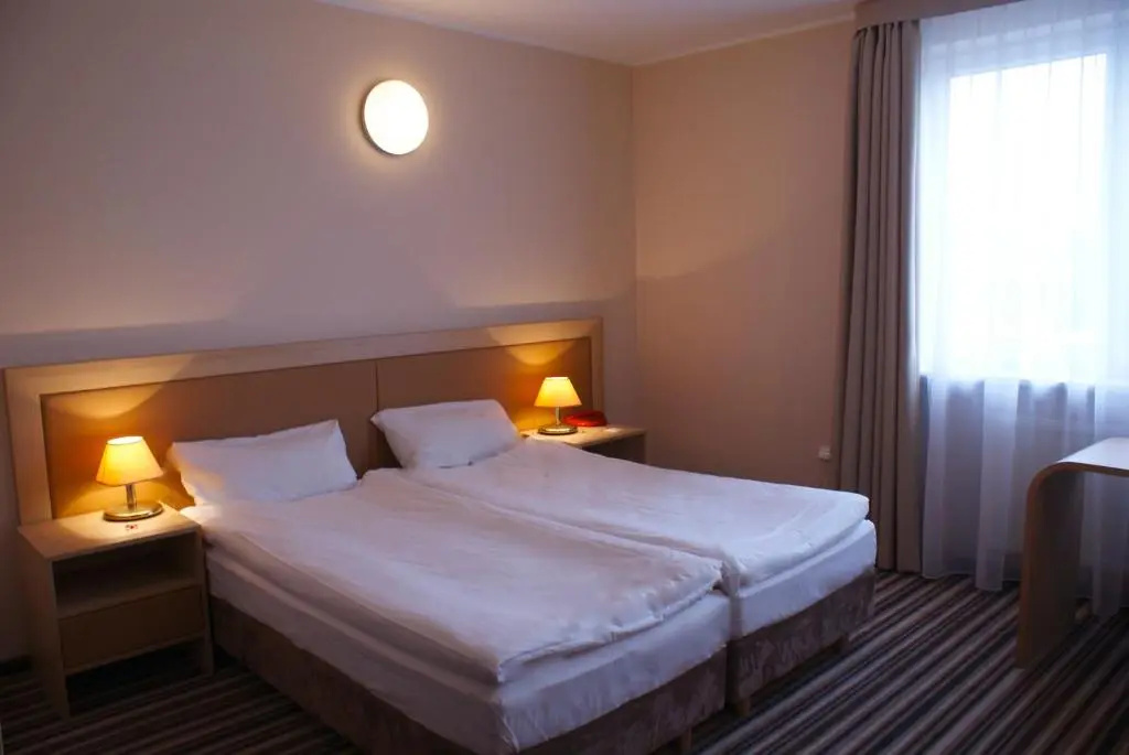 Hotel Julian - Chambres