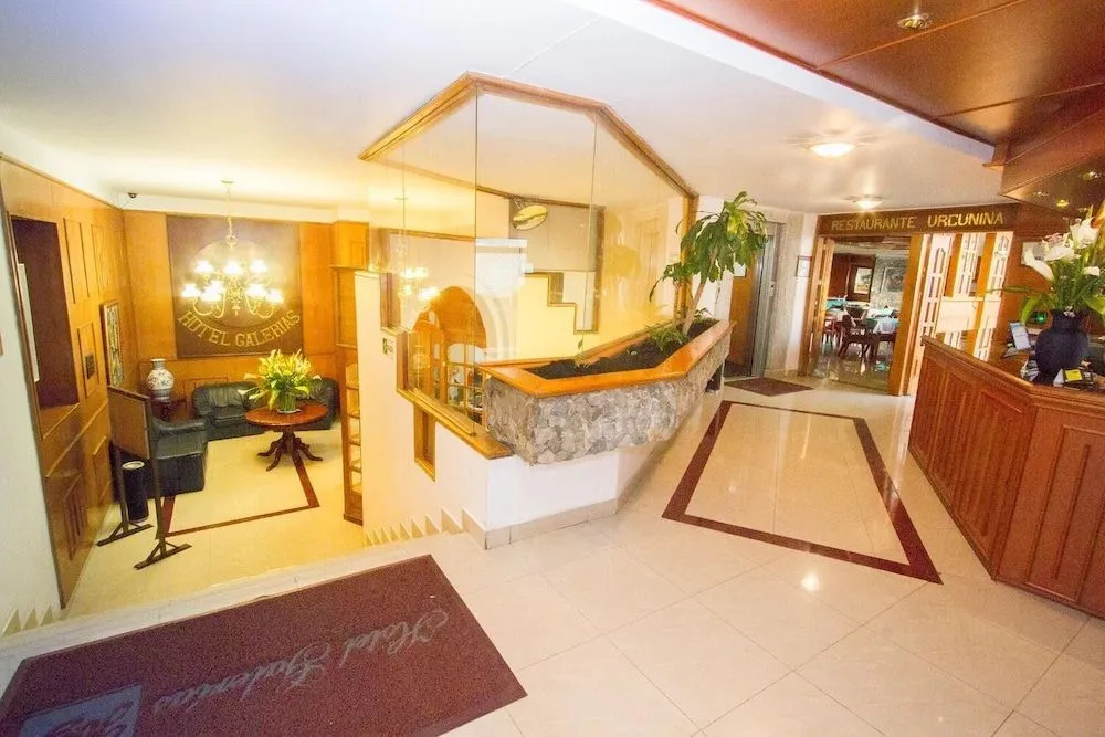 Hotel Galerias - Général