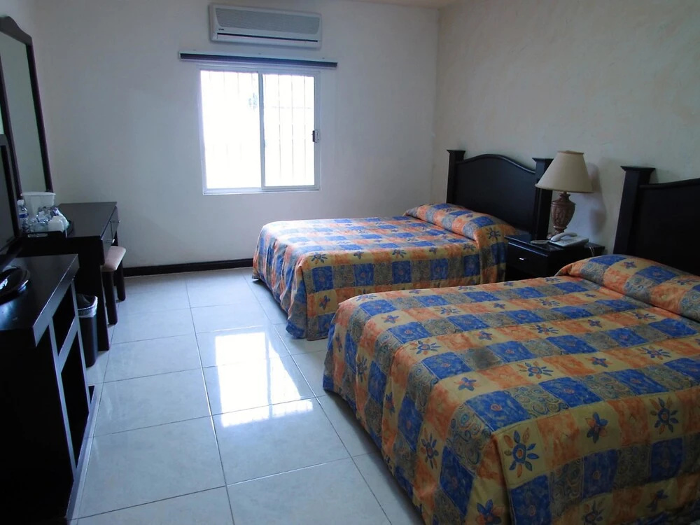 Hotel Alfa Inn - Chambres