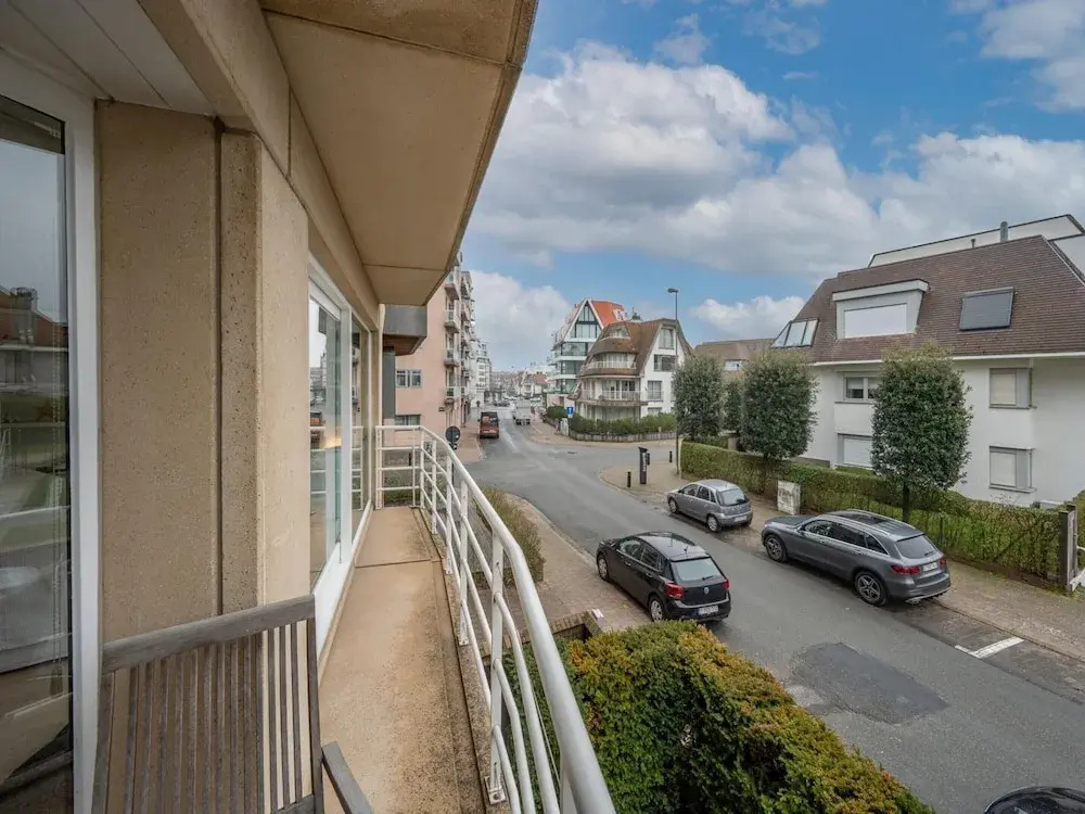 3 Bedroom Apartment in Knokke Heist