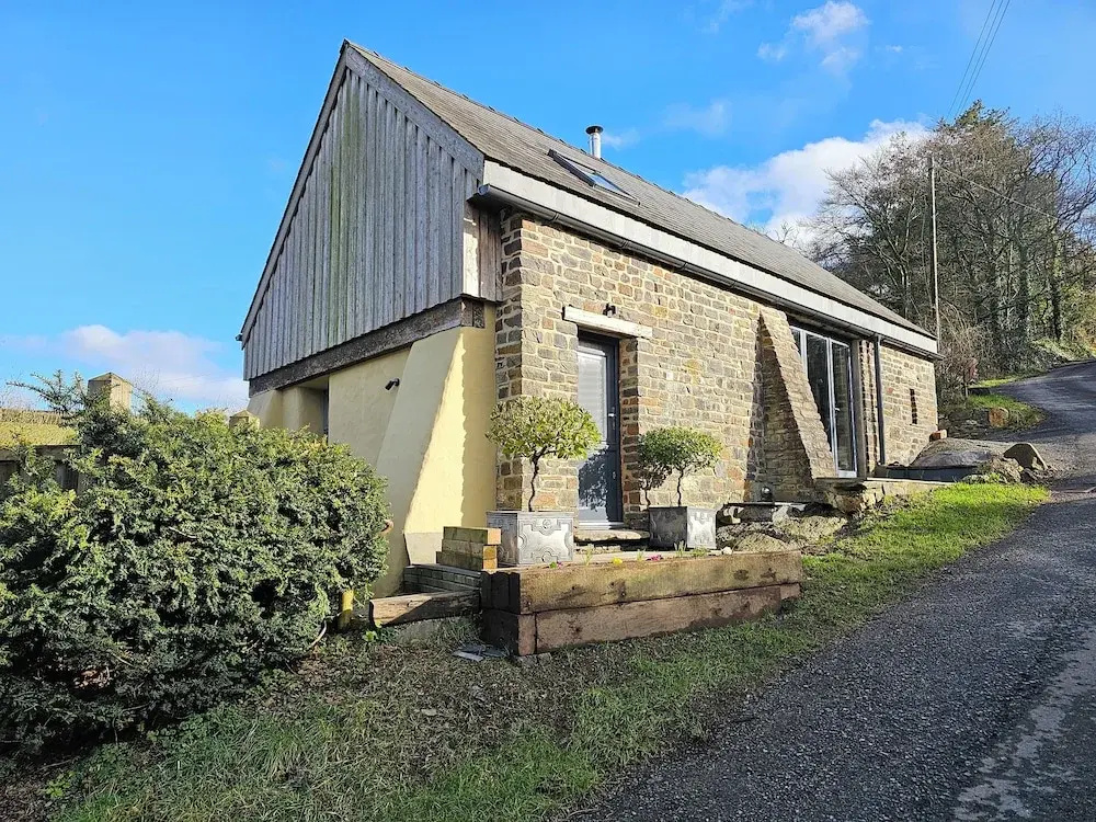 The Stone Barn