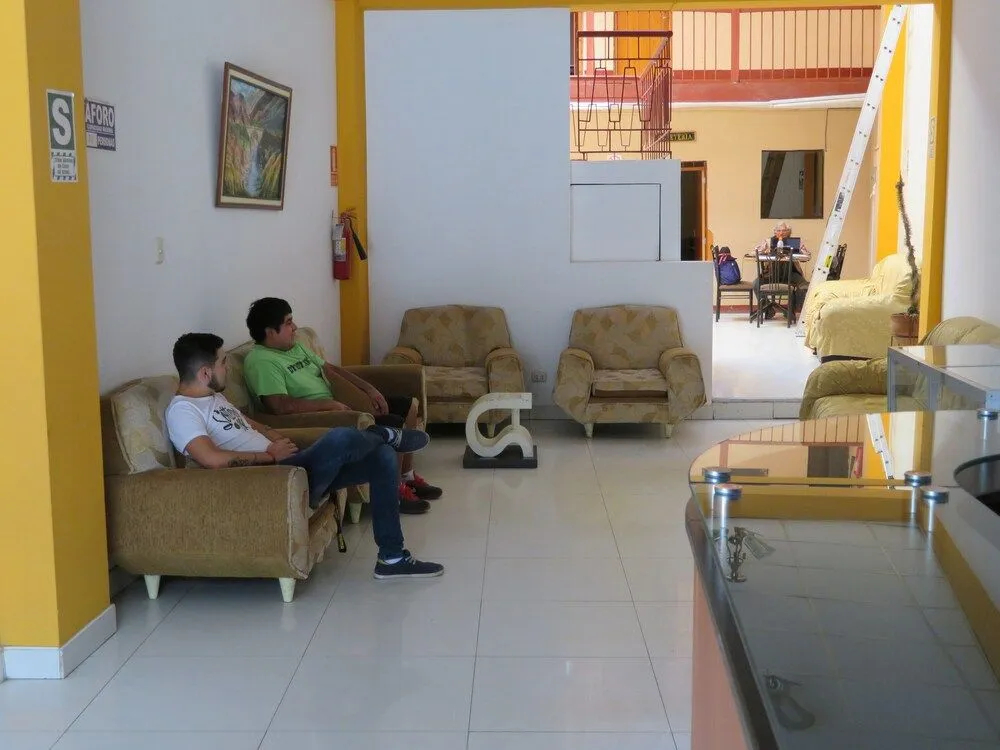 Gran Hotel Abancay - фото 19