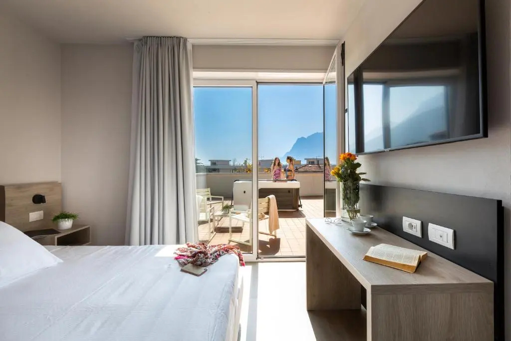 Mojo Double room (twin beds)