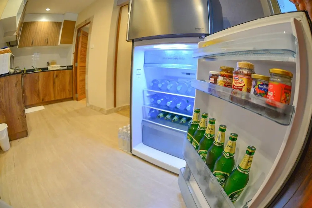 Вилла с 3 комнатами в Tamnak Villa