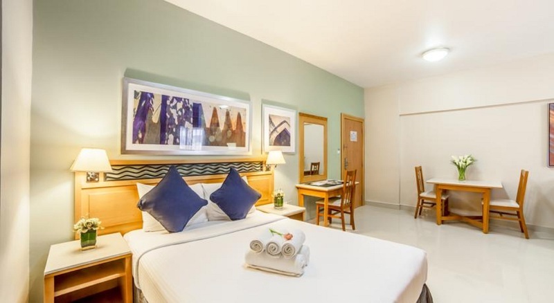 Golden Sands Hotel Apartments
