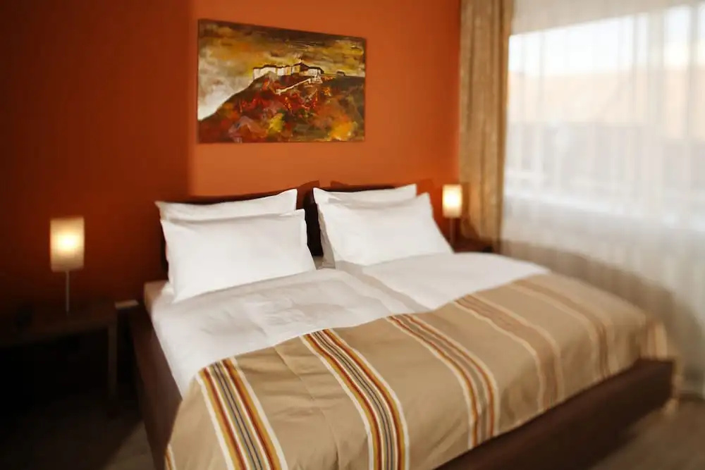 Hotel Lava Inn - Chambres