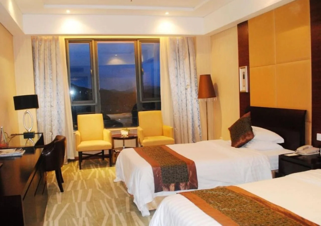 New Century Hotel Ningbo Xiangshan Shipu - Général