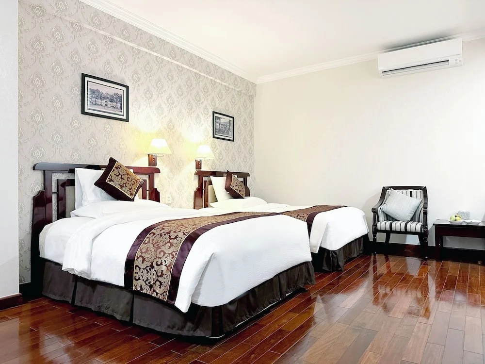 Rex Hotel - Chambres