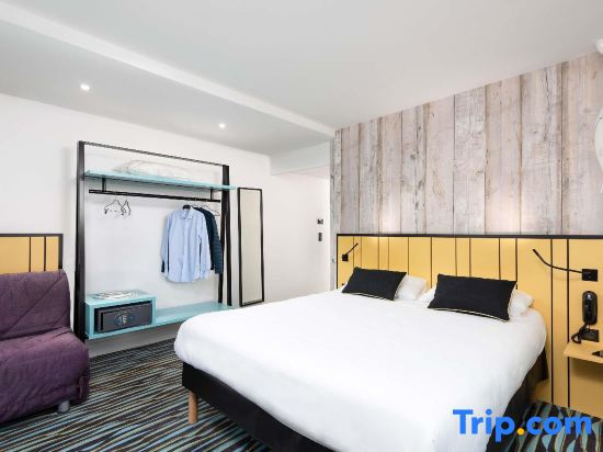 ibis Styles Macon Centre - Chambres