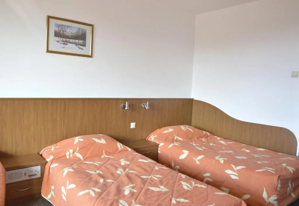 Hotel Samokov - Chambres