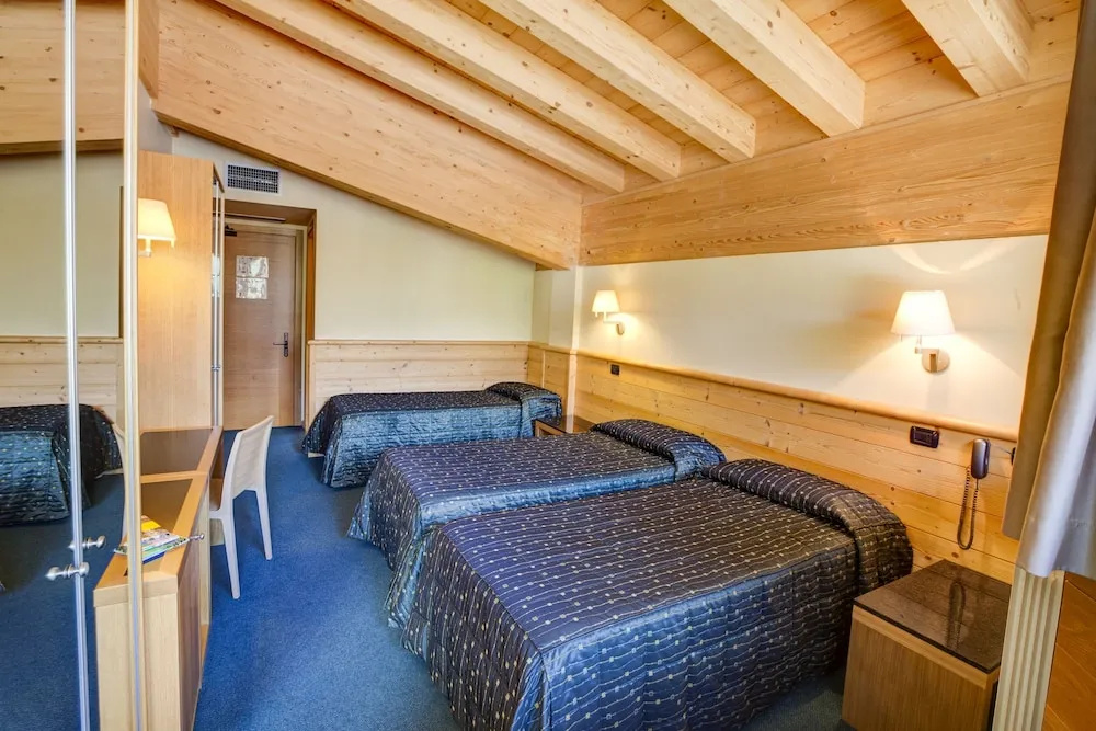 Hotel Garnì Pegrà - Chambres