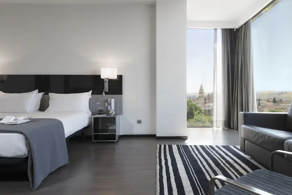 Eurostars Palace Hotel - Chambres