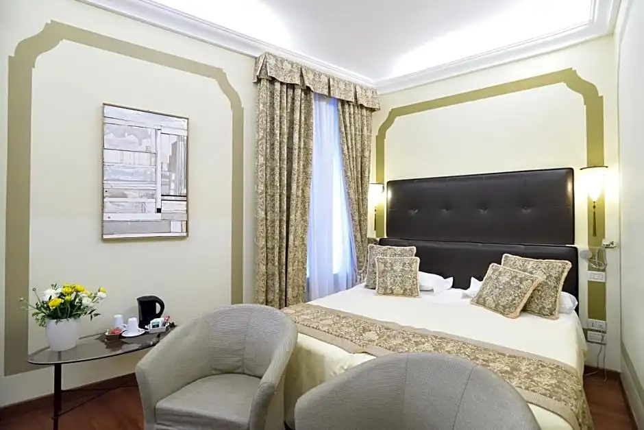 Classic room