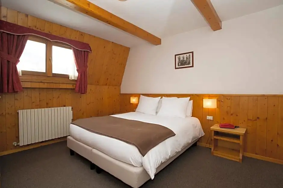 Funivia Bormio Active Hotel - Chambres